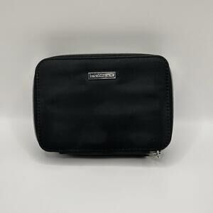 Bareminerals Makeup Cosmetic Bags Travel Size Case W/Mirror